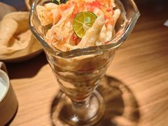 泰式酸辣凤爪-星叶·东南亚料理(温州万象城店)