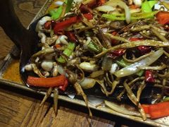 -雀舞云南菜(乐客城店)