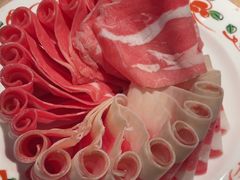 -清真·老门框爆肚涮肉·中华老字号(丰管路店)