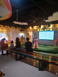 -秦皇星际小蚂蚁乐园