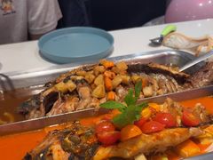 -尚渔味双拼烤鱼(燕郊永旺店)