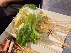 -阿串串老火锅(力盟店)