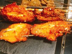 -碎怂烤肉(钟楼柳巷店)