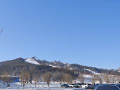 -东北亚滑雪场