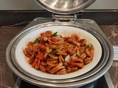 -深圳东方银座酒店·棕榈园西餐厅