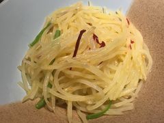 酸辣土豆丝-外婆家(南开大悦城店)