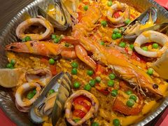 西班牙海鲜饭-ZAFFERANO西班牙海鲜饭(上海首店)