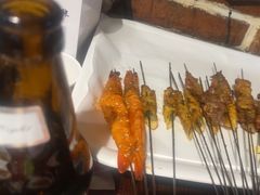 -三个大叔烤羊肉串·炭炉砂锅菜(西三旗店)