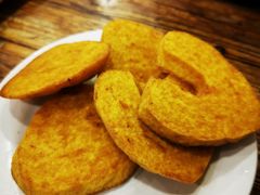 炸窝头片-东四卤煮店(东四北大街店)