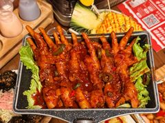 -恩你小木屋·韩式料理(假日广场店)