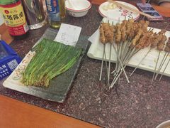 -有滋有味烧烤涮(果园星城C区店)