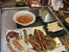 -江湖一盏灯·滇味卤烤(普惠园店)