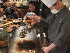 -吉川谷谷·铁板烧烤肉放题(石景山台湾街店)