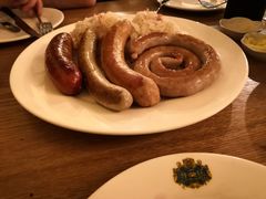 -普兰达德国餐厅·德式脆皮烤猪肘·自酿啤酒(观唐店)