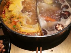 -左庭右院鲜牛肉火锅(新梅广场店)