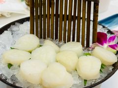 -帝皇海海鲜豆捞(桐泾商务广场店)