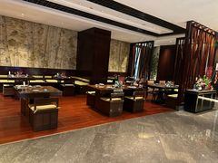 -九洲喜来登酒店湖月日餐厅