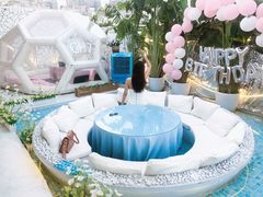 -天空花园餐吧·生日·团建(南山店)