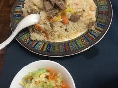 -伊带伊路新疆美食府(呼家楼店)