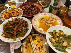 -柴窝堡22号辣子鸡·传承新疆菜