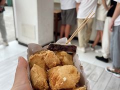 -越香王老汉臭豆腐