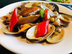 豉汁炒花甲王-熙瓏里(万科店)