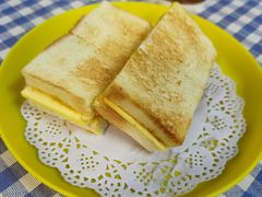 冰火咖椰吐司-赏饮·WILL TEA