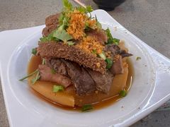 清汤牛杂-繁仔牛杂(石排店)