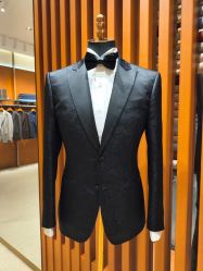 -Biella Fibers杰尼亚Zegna面料西装·夹克·礼服全定制Bespoke(晶耀前滩店)