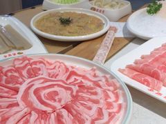 -蜀留香火锅(社会山店)