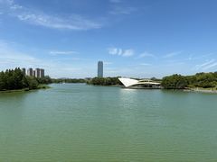 -无锡蠡湖国家湿地公园-蠡园