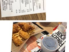 -肯德基(洛川店)