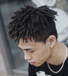 -贝勒爷专业男发