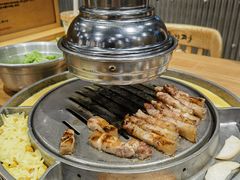 -姜虎东白丁烤肉(深圳湾后海汇店)