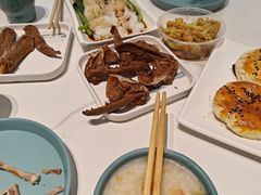 -黄金粥港式·早晚茶(海阳路店)