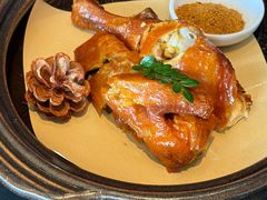 芳香脆皮鸡-锦楼·臻选新杭帮(正大广场店)