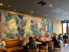 -星巴克(杭州临平万达广场店)