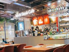 大堂-曼乐辰餐厅(中庚漫游城店)