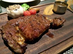 澳洲果木板腱牛排-半悦牛排(龙湖西宸天街店)