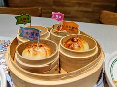 烤破酥包-云海肴·汽锅鸡·云南菜(高德置地店)
