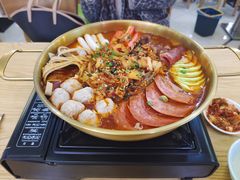 -星韩味石锅拌饭(万科·钻石广场店)