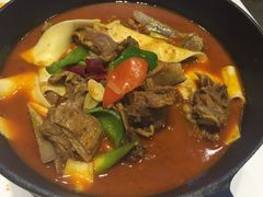 炖羊肉-尹兰楼西北风情餐厅(嘉定店)