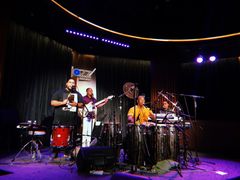 -林肯爵士乐上海中心 Jazz at Lincoln Center Shanghai