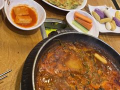 -喇喇排骨火锅·传统韩式脊骨汤(望京西园总店)