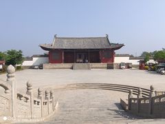 -商丘古城-应天书院