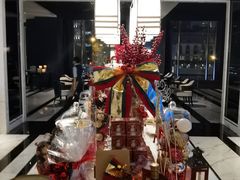-上海苏宁宝丽嘉酒店·Cafe Bellagio西餐厅