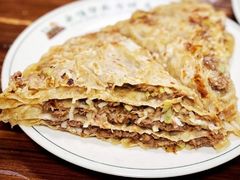 华威肉饼-清真永恒华威肉饼(潘家园店)