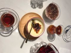 -伊斯坦布尔土耳其清真咖啡餐厅