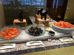 -The Lounge·大堂酒廊·北京粤财JW万豪酒店