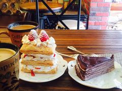 -治愈系甜品The Soothing Dessert(科海大楼店)